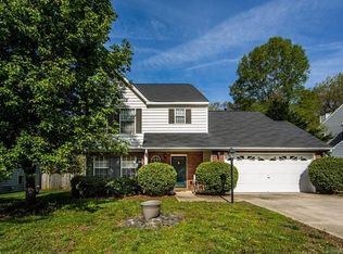 3413 Brooktree Ln, Indian Trail, NC 28079