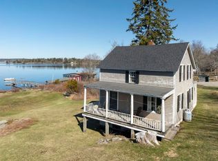 122 Camerons Point Rd, Southport, ME 04576