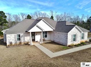 209 Mount Harmony Church Rd, Ruston, LA 71270