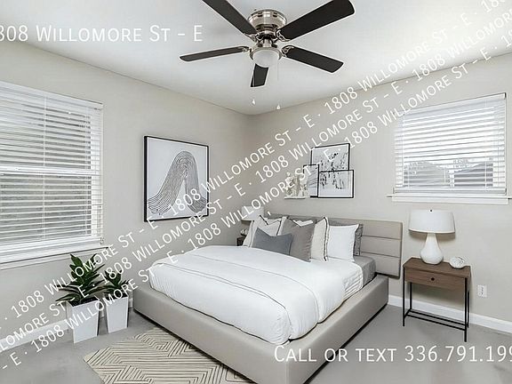 4th image of 1808 Willomore St APT E