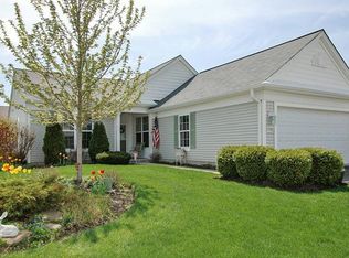 11732 Ludbury Rdg, Huntley, IL 60142