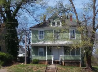 1114 Lafayette Blvd NW #2, Roanoke, VA 24017