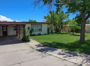 732 45th St, Los Alamos, NM 87544