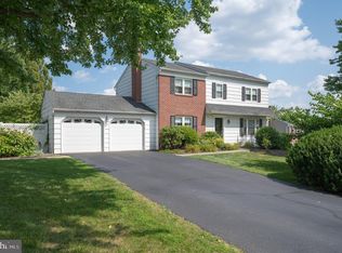 3321 E Hayes Rd, East Norriton, PA 19403