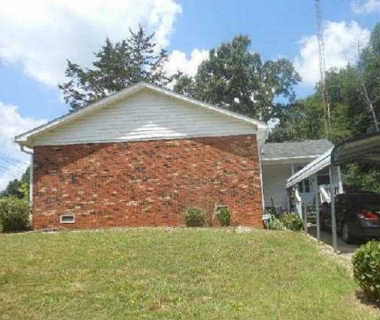 Property Side View
