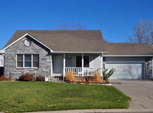 1720 Candace Ln, El Dorado, KS 67042