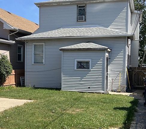 Property Rear View