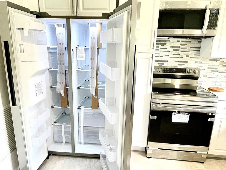 New Samsung Appliances
