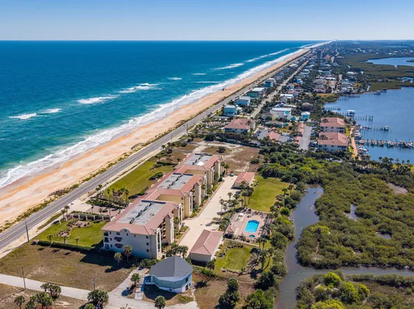 2450 N Ocean Shore Blvd Unit 116D, Flagler Beach, FL 32136