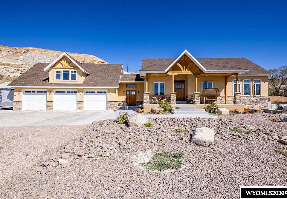 331 N Center St, Green River, WY 82935 Zillow