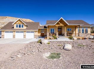 331 N Center St, Green River, WY 82935