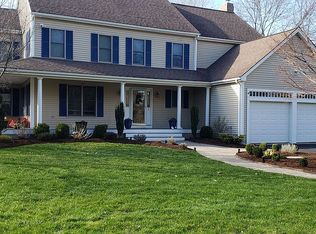 3 Cunningham St, Hopkinton, MA 01748