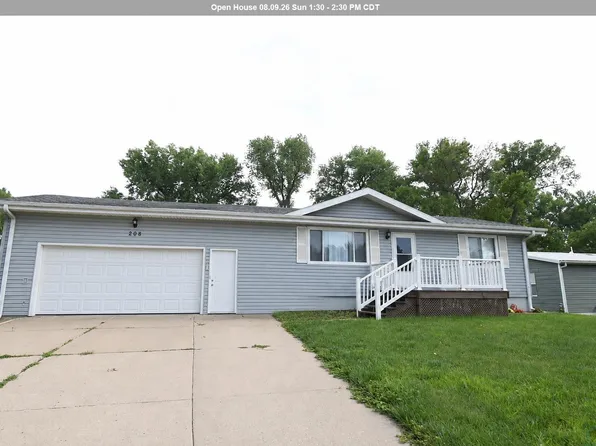 208 Saint James St, Jackson, NE 68743