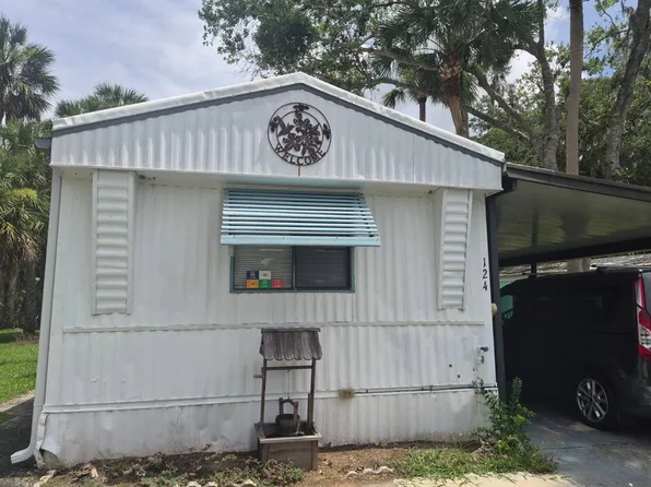 9705 Hickory Hollow Rd #124, Leesburg, FL 34788