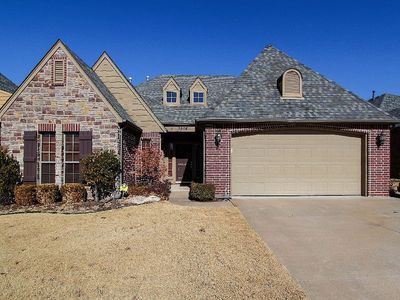 3808 W Vicksburg St, Broken Arrow, OK, 74011