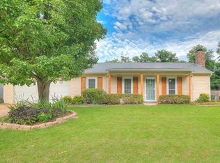 2926 Christoval St, Memphis, TN 38133