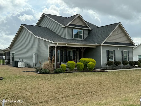116 Polenta Fields Drive, Smithfield, NC 27577
