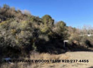 652 S Canyon Dr E, Prescott, AZ 86303