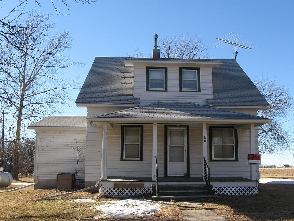 View from east, 2011