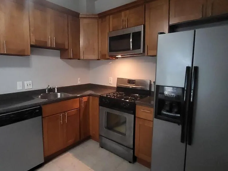 Kitchen View #2