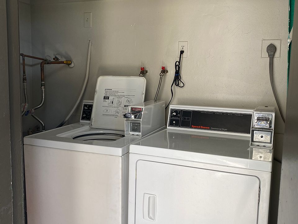 Community Laundry