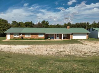 6704 164th St NW, Okarche, OK 73762