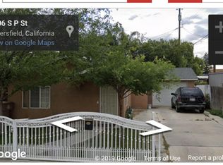 1906 S P St, Bakersfield, CA 93307