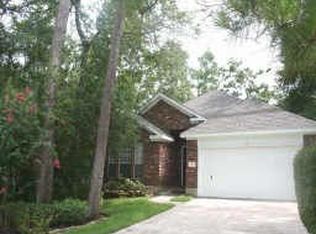 115 S Indigo Cir, The Woodlands, TX 77381