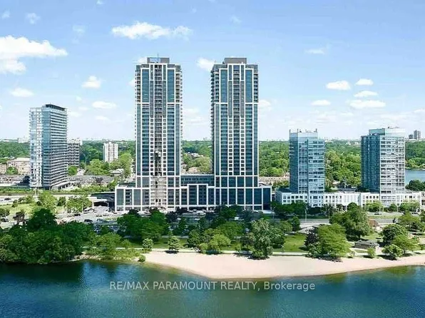 1926 Lake Shore Blvd W #1807, Toronto, ON M6S 1A1
