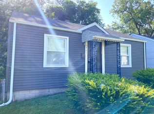 4941 Jefferson St, Gary, IN 46408