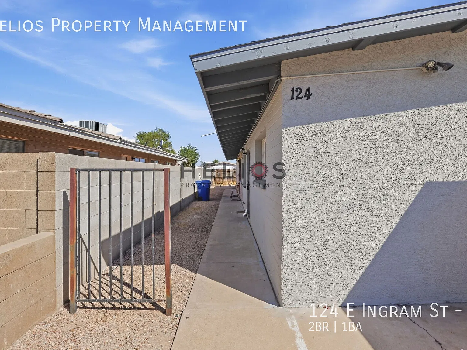 Newly refurbished 2bed 1 bath in the heart of Mesa. First month free move in special! — Photo 3