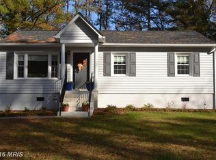 22529 Cool Water Dr, Ruther Glen, VA 22546