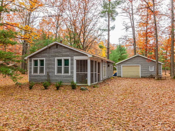 7361 W Five Mile Rd, Irons, MI 49644