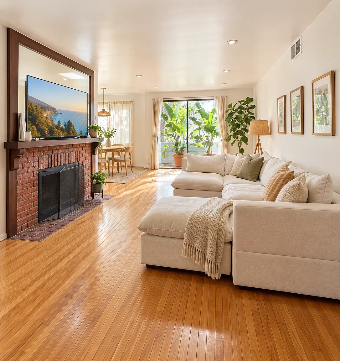 2 bed, 1540 sqft, $5,495 — Photo 3