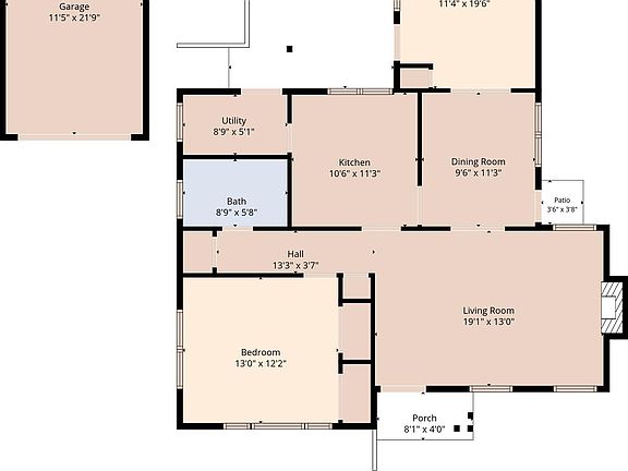 4th image of 2536 F St