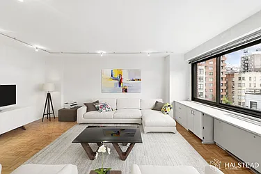Sold by Halstead Real Estate