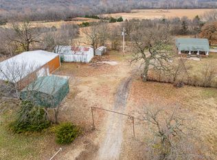 15268 Rock School Rd, Skiatook, OK 74070