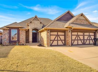 3313 San Juan Trl, Moore, OK 73160
