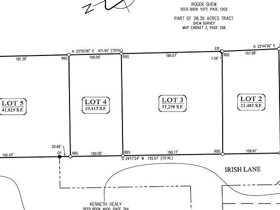 3rd image of 7051 Healy Haven Lane NE LOT 5