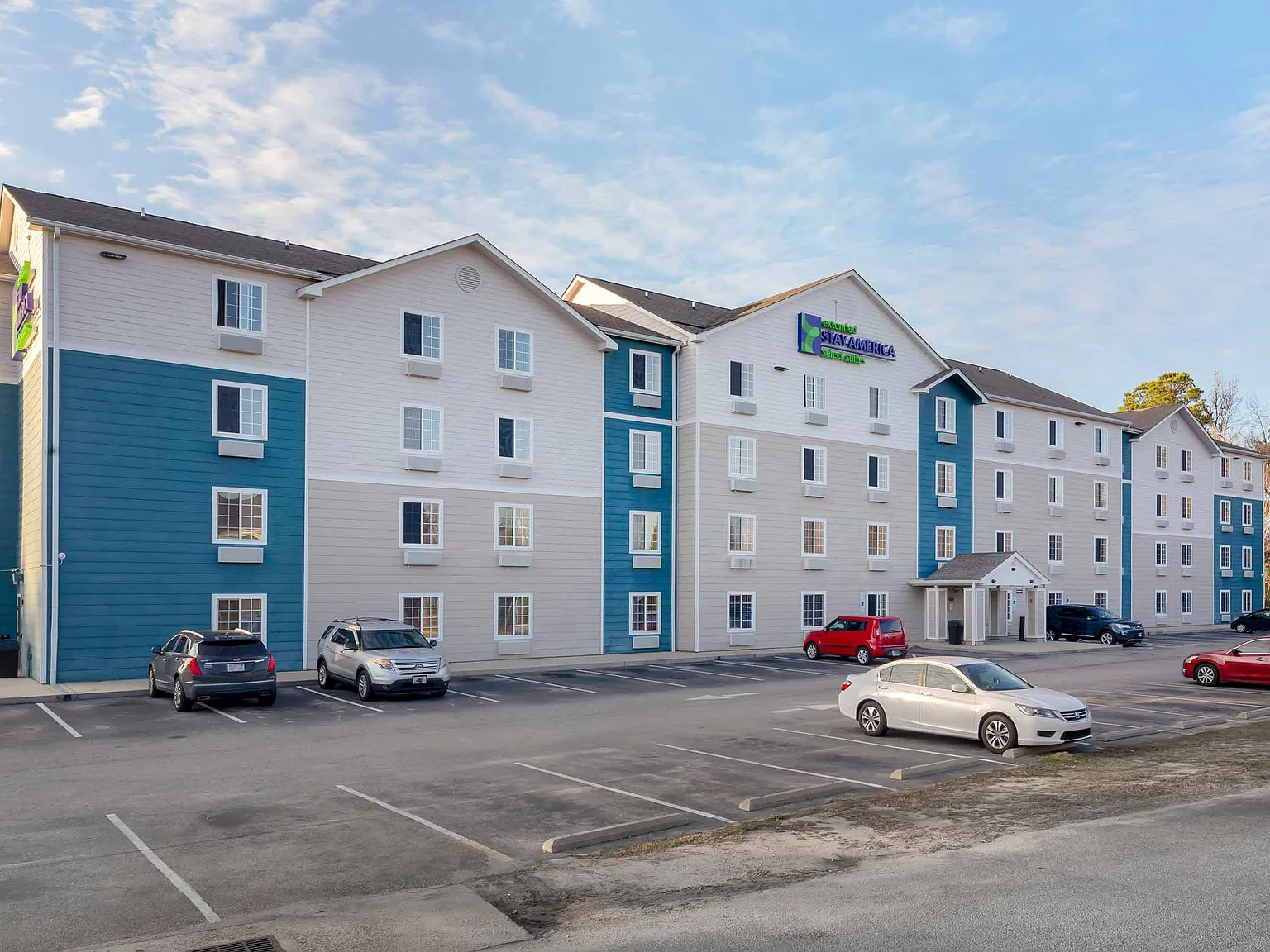 Fayetteville - Fort Bragg — Photo 1