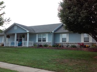 133 Baskett Dr, Elsberry, MO 63343