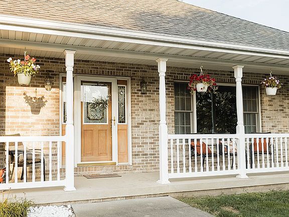 Front porch