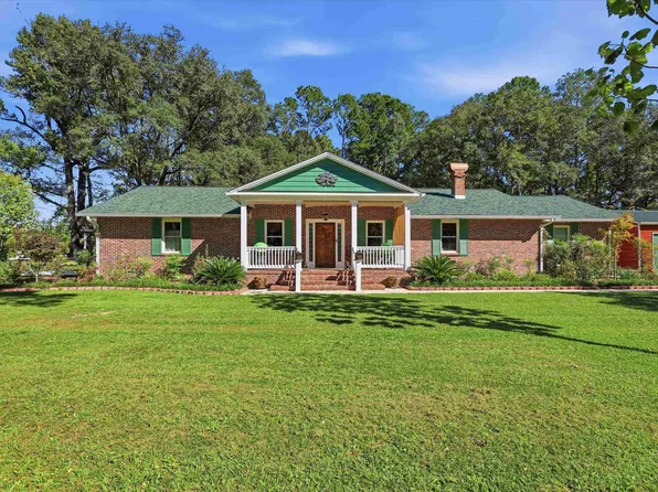 68 E Hummingbird Ln, Monticello, FL 32344