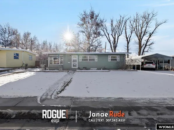 2044 Laramie Ave, Casper, WY 82604