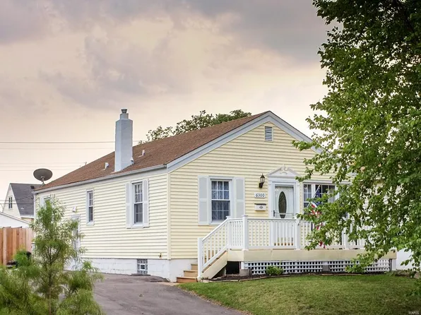 6300 Hancock Ave, Saint Louis, MO 63139