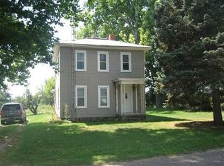 11891 Beecher Rd, Hudson, MI 49247