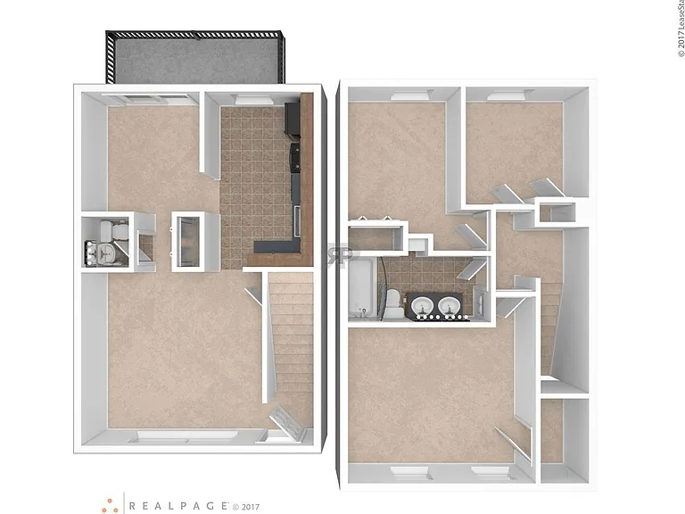 Fairway Ridge Apartments and Townhomes — Photo 60