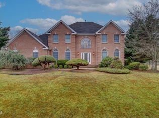 7 Whispering Spring Dr, Millstone Township, NJ 08510