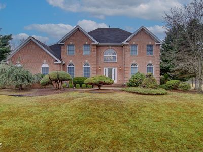 7 Whispering Spring Drive, Millstone Township, NJ, 08510