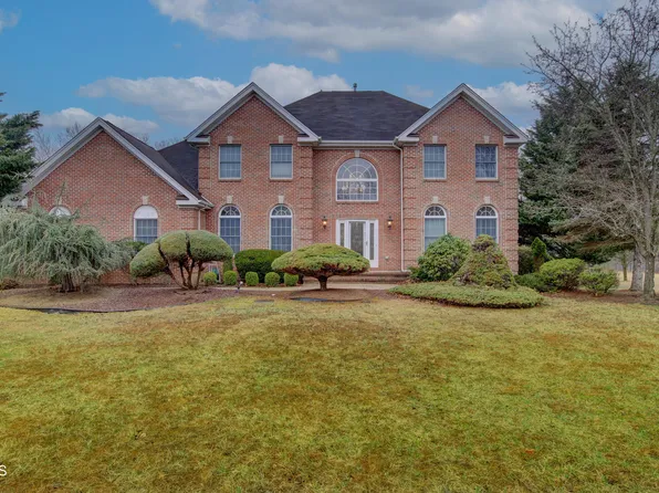 7 Whispering Spring Drive, Millstone, NJ 08510